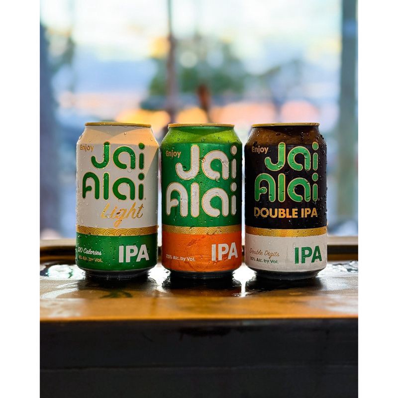 slide 9 of 13, Cigar City Brewing Cigar City Jai Alai IPA Beer - 6pk/12 fl oz Cans, 6 ct; 12 fl oz