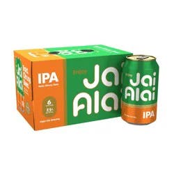 Cigar City Brewing Cigar City Jai Alai IPA Beer - 6pk/12 fl oz Cans