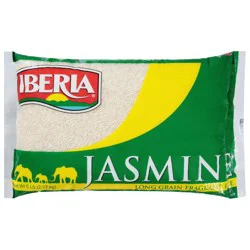 Iberia Extra Long Grain Jasmine Rice - 5lbs