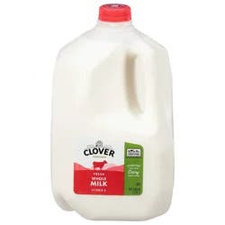 Clover Sonoma Fresh Whole Milk - 1gal