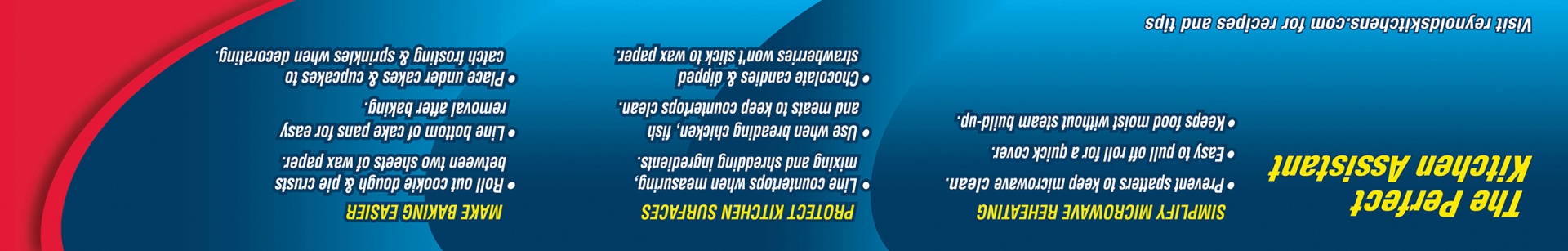 slide 3 of 6, Reynolds Kitchens Cut Rite Wax Paper carton 75SF, 1 ct