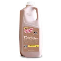 Prairie Farms Vitamin D Chocolate Milk - 1.5gal