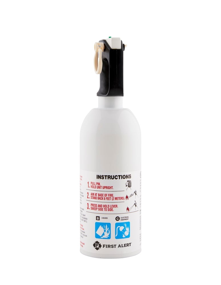 slide 1 of 1, First Alert Kitchen Extinguisher, 1 ct