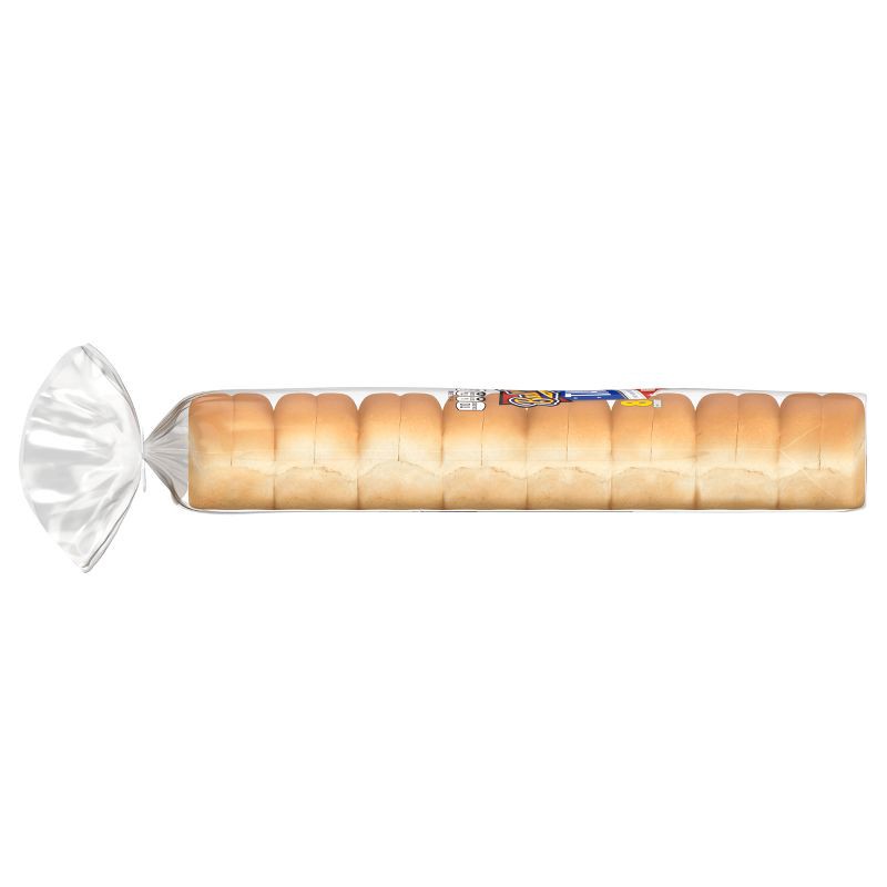 slide 3 of 8, Ball Park New England Style Hot Dog Buns - 8pk/11oz, 8 ct; 11 oz