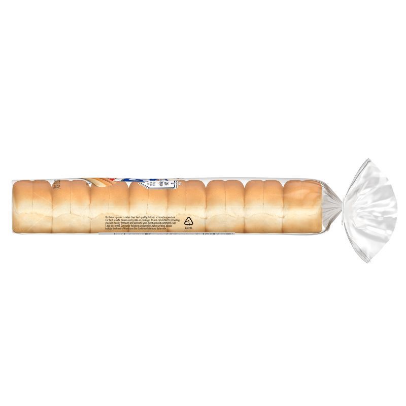 slide 4 of 8, Ball Park New England Style Hot Dog Buns - 8pk/11oz, 8 ct; 11 oz