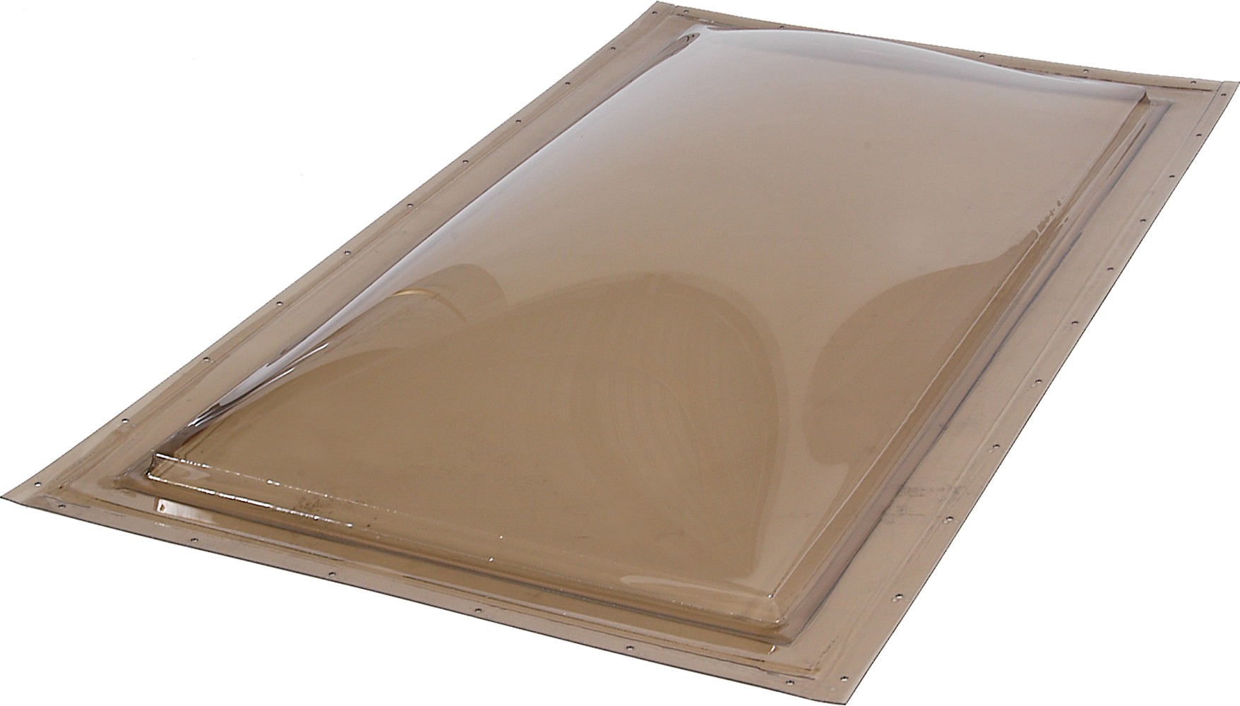 slide 1 of 6, Sun-Tek 22-1/2-in x 46-1/2-in Fixed Self-flashing Polycarbonate Skylight, 1 ct
