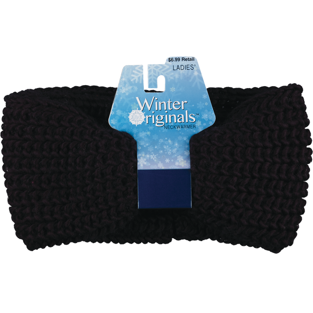 slide 1 of 1, L Chunky Neckwarmr, 1 ct