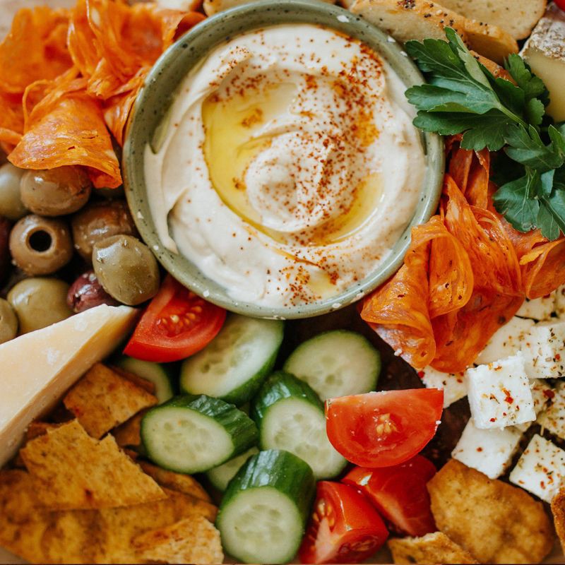 slide 4 of 5, Stacys Stacy's Sea Salt Pita Thins - 6.75oz, 6.75 oz