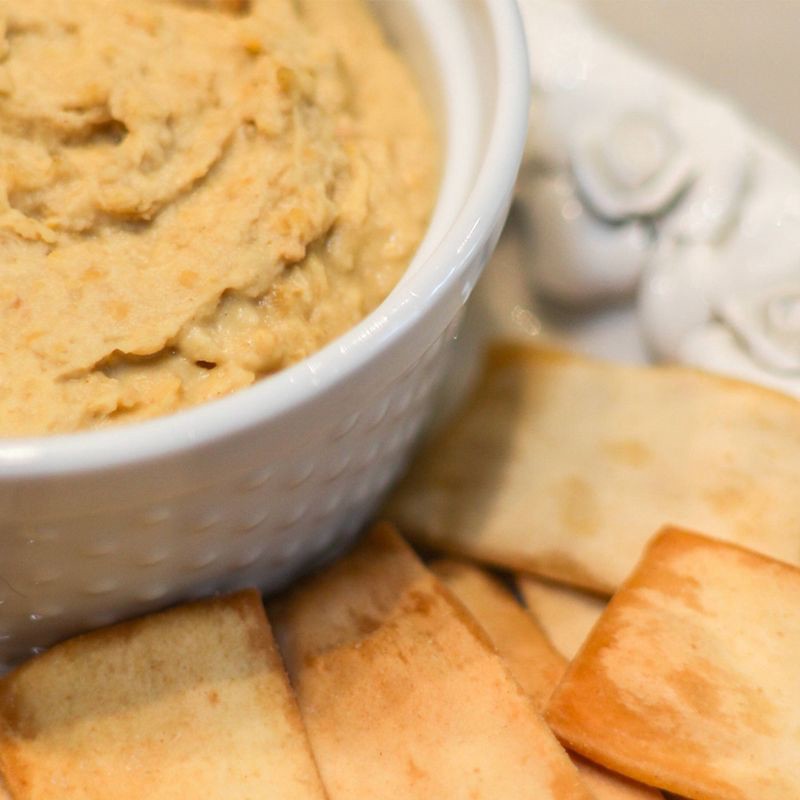 slide 3 of 5, Stacys Stacy's Sea Salt Pita Thins - 6.75oz, 6.75 oz