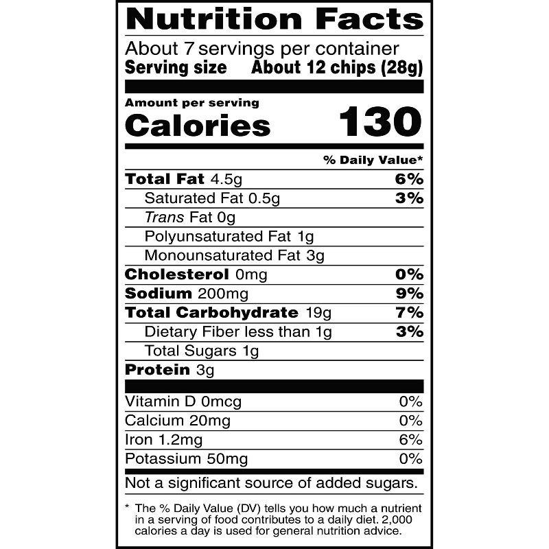 slide 5 of 6, Stacys Stacy's Garlic & Herbs Pita Thins - 6.75oz, 6.75 oz