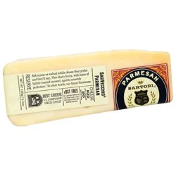 Sartori Sarvecchio Parmesan Cheese Wedge - 5.3oz