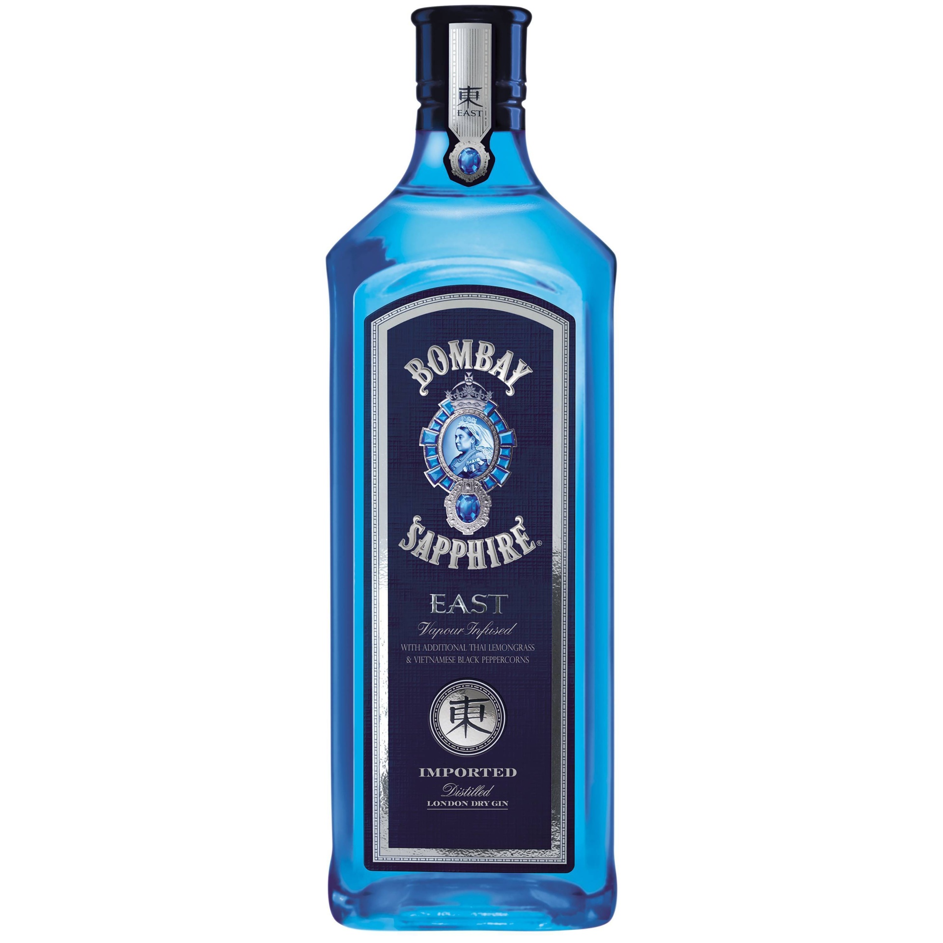 slide 1 of 4, Bombay Sapphire East Gin - 750ml Bottle, 750 ml
