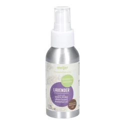 Meijer Aromatherapy Lavender Mist Spray