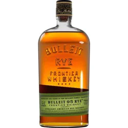 Bulleit 95 Rye Frontier Whiskey - 750ml Bottle