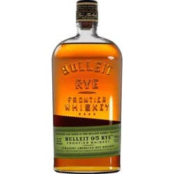 Bulleit 95 Rye Frontier Whiskey - 750ml Bottle