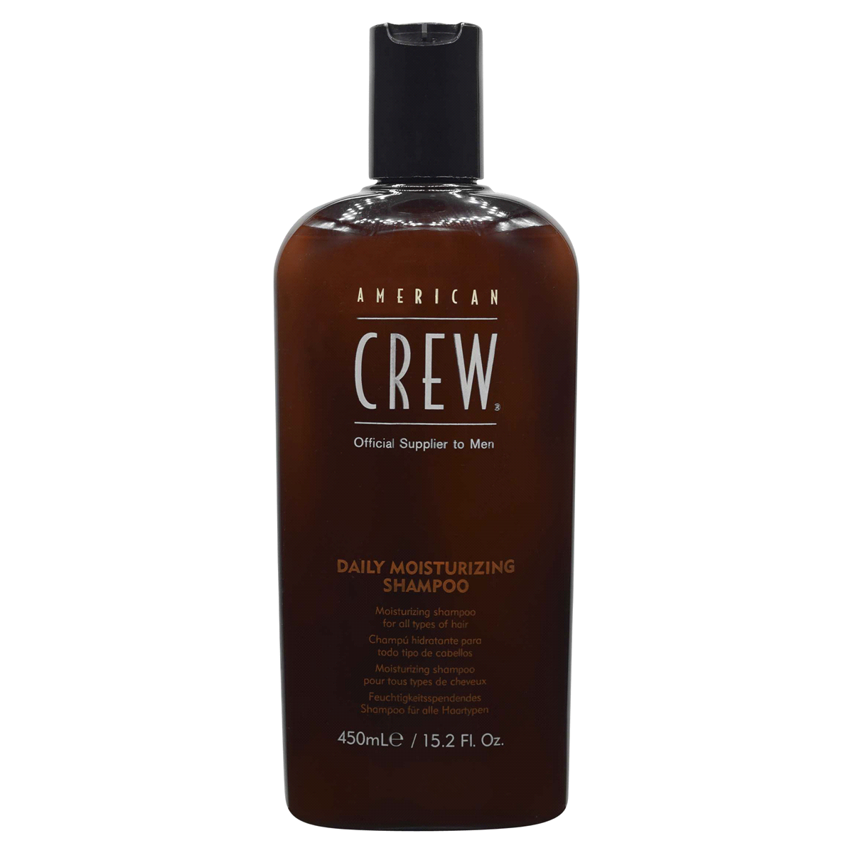 slide 1 of 2, American Crew Daily Moisture Shampoo, 8.4 oz