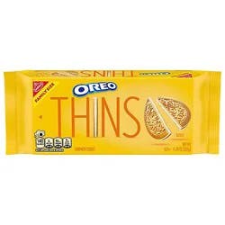 Oreo Thins Golden - 11.78 Oz