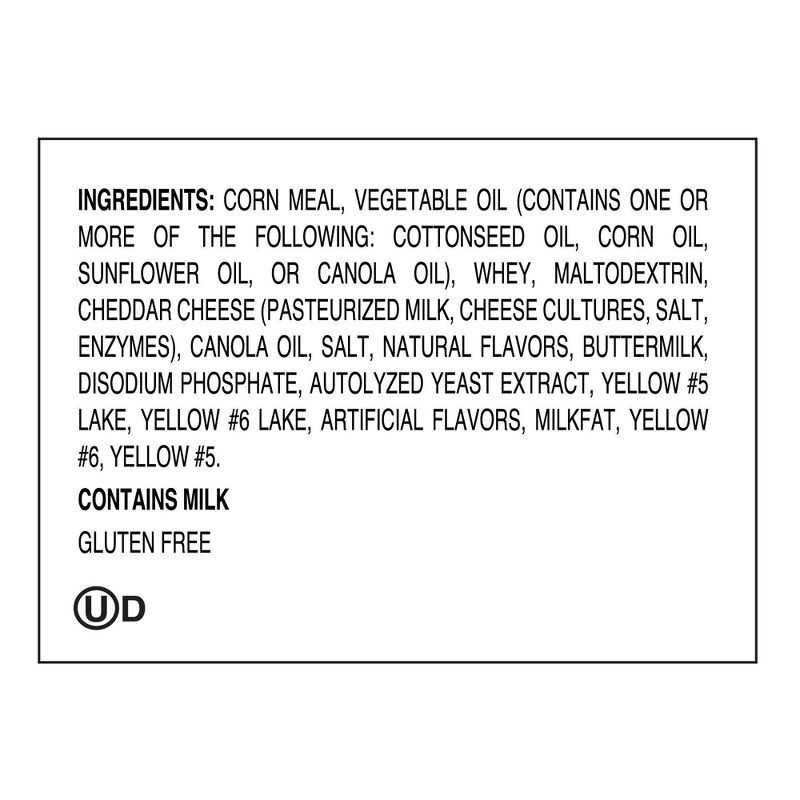 slide 5 of 5, Bachman Jax Real Cheddar Cheese Puffed Curls - 9oz, 9.75 oz