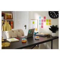 slide 8 of 9, 3M Post-it Notes, 3 in. x 3 in., 675 ct