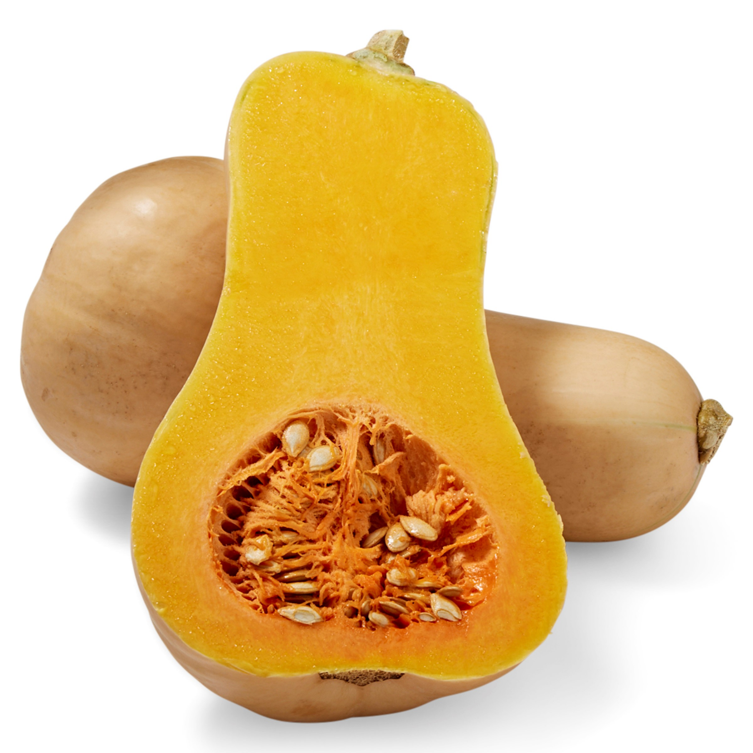 slide 1 of 2, Butternut Squash, 1 ct