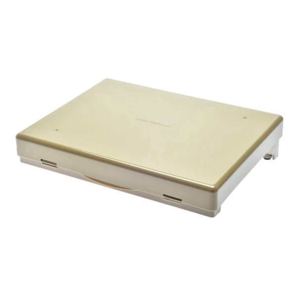 slide 5 of 6, Nadex Coin Organizer Tray, Beige, 1 ct