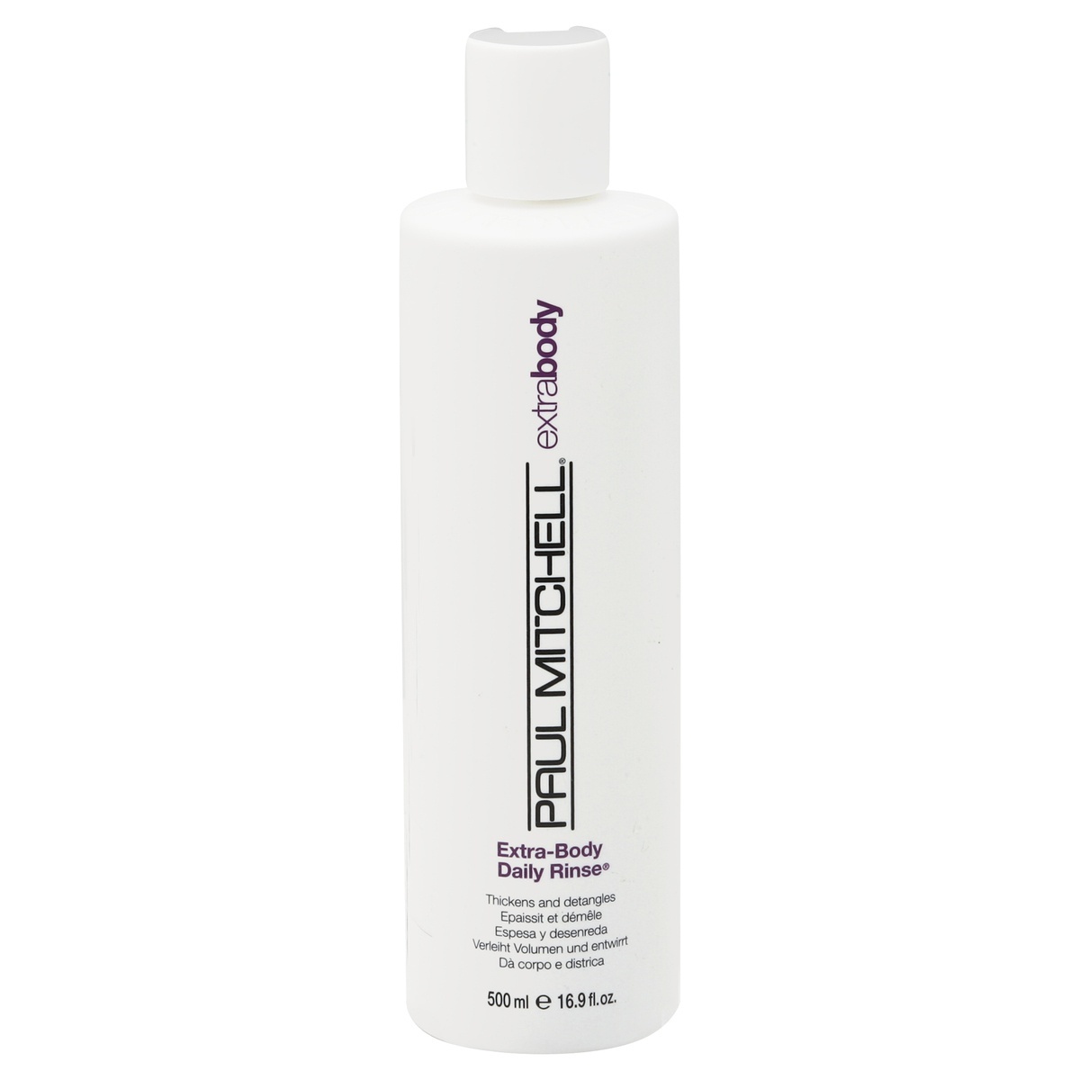 slide 1 of 1, Paul Mitchell Extra Body Daily Rinse, 16.9 fl oz