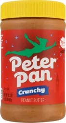 Peter Pan Crunchy Peanut Butter 16.3 oz
