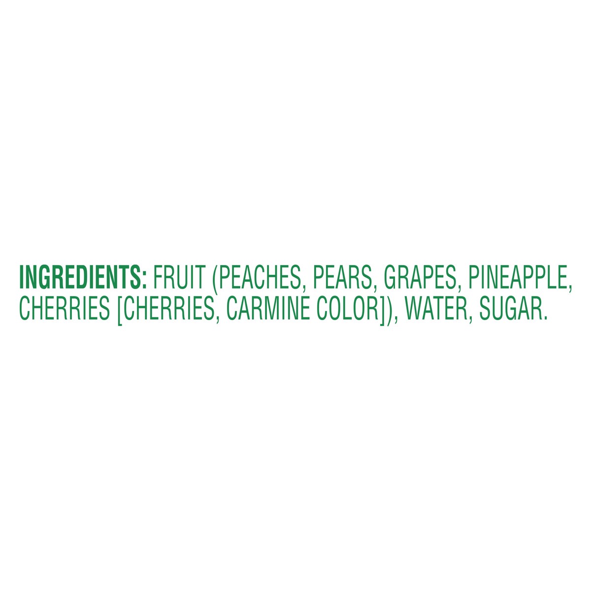 slide 7 of 11, Del Monte Del Month Lite Fruit Cocktail, 15 oz