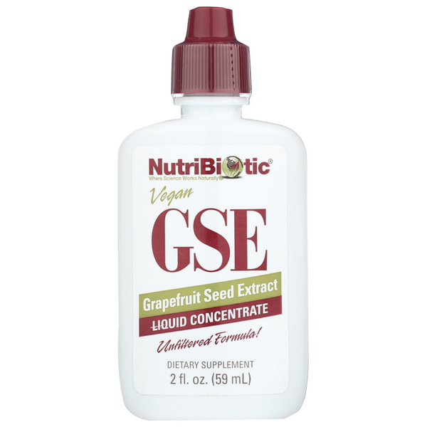 slide 1 of 1, Nutribiotic Gse Grapefruit Seed Extract, 2 fl oz