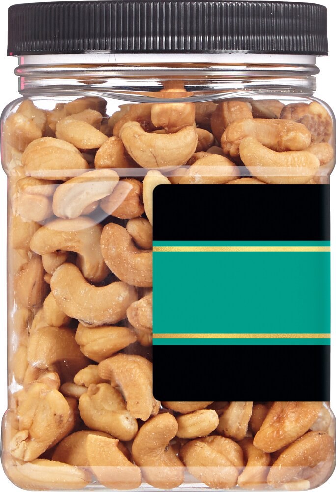 slide 4 of 4, Private Selection® Jumbo Cashews, 16 oz