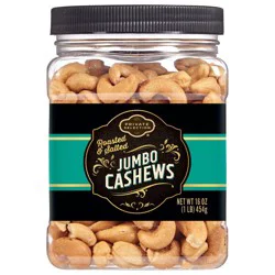 Private Selection® Jumbo Cashews