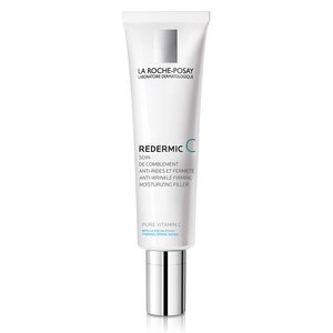 slide 1 of 1, La Roche-Posay  La Roche-Posay Redermic C Anti-Wrinkle Face Moisturizer Dry Skin, 1.35 fl oz