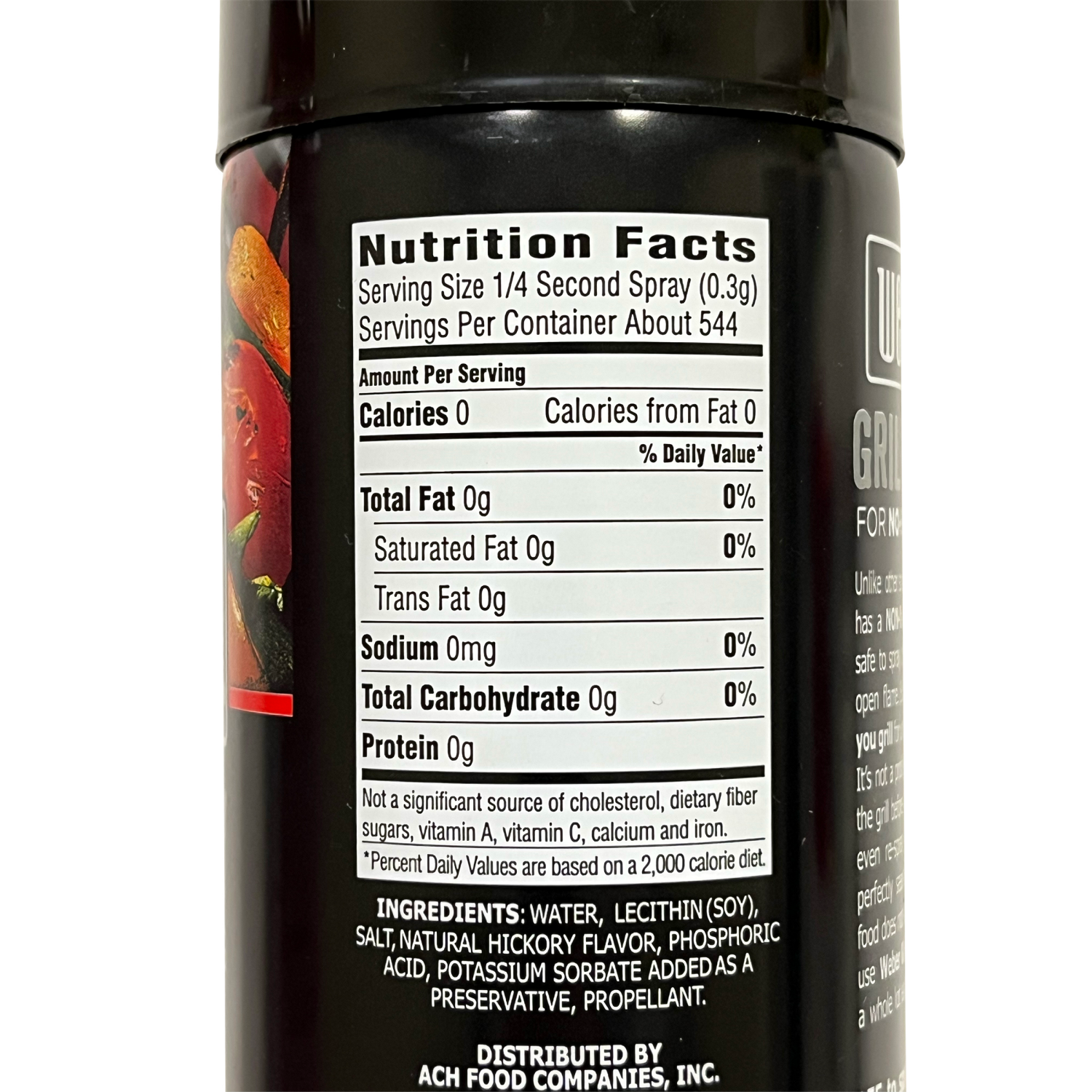 slide 2 of 2, Weber Grill Spray 6 oz, 6 oz