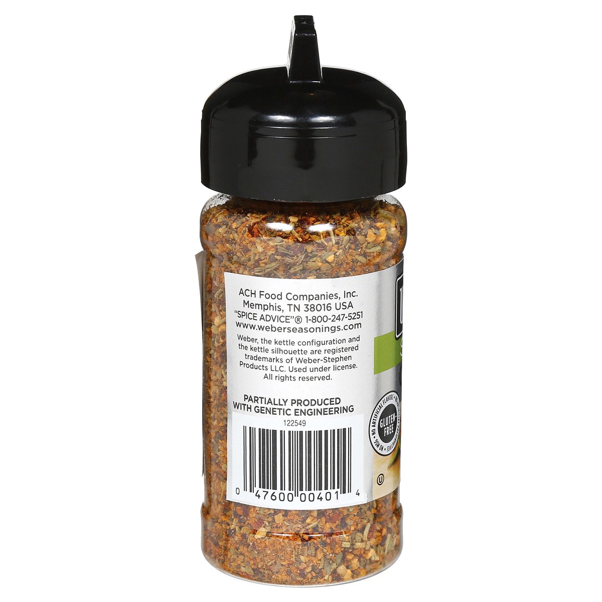 slide 2 of 3, Weber Salt Free Chicken Seasoning, 2.5 oz