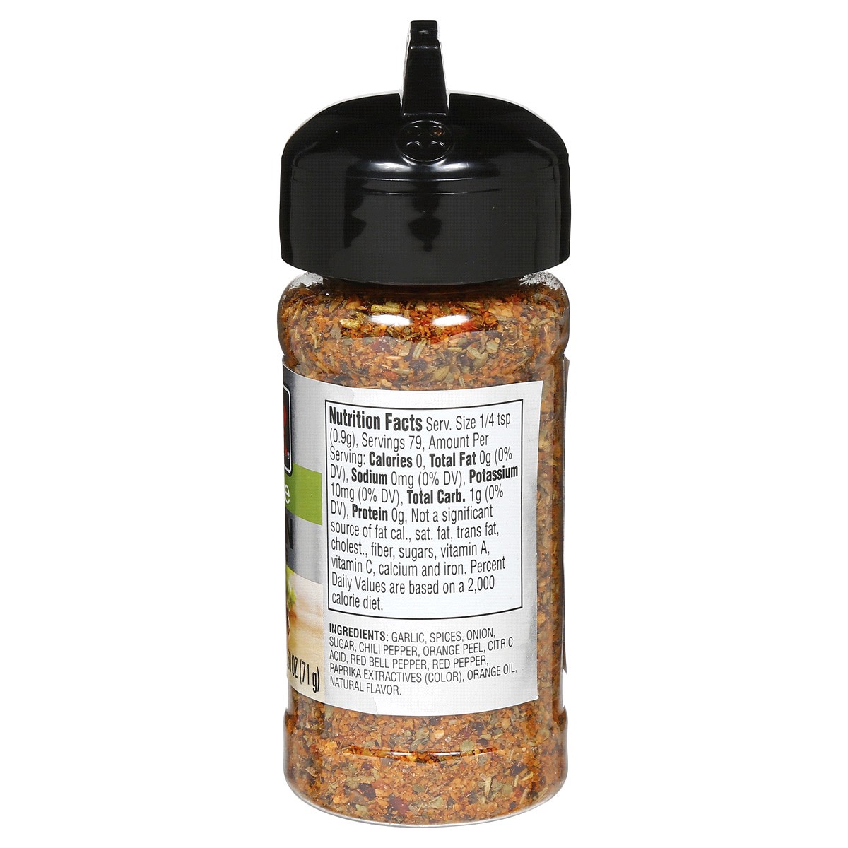 slide 3 of 3, Weber Salt Free Chicken Seasoning, 2.5 oz