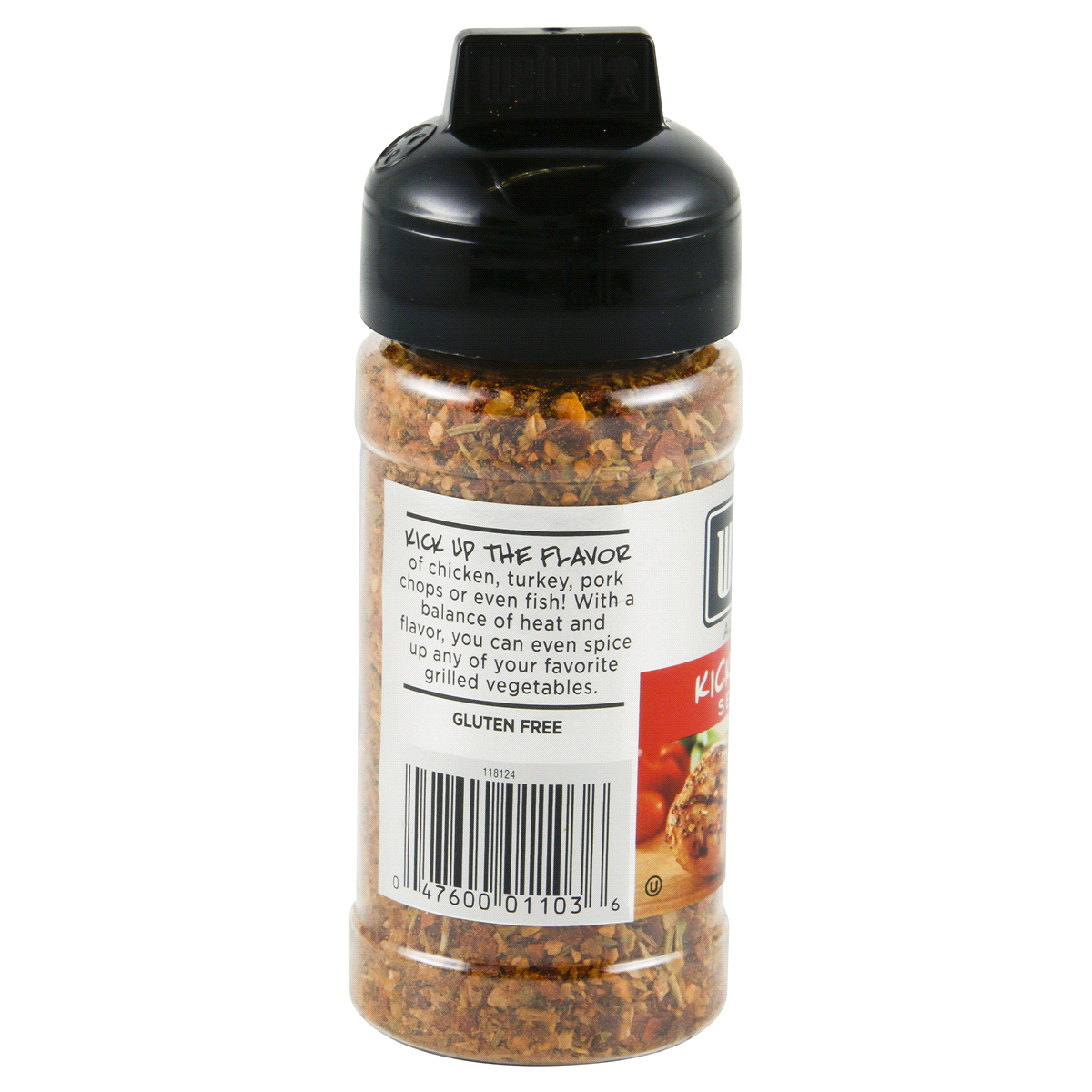 Weber Kickn Chicken Seasoning 2 5 Oz Shipt