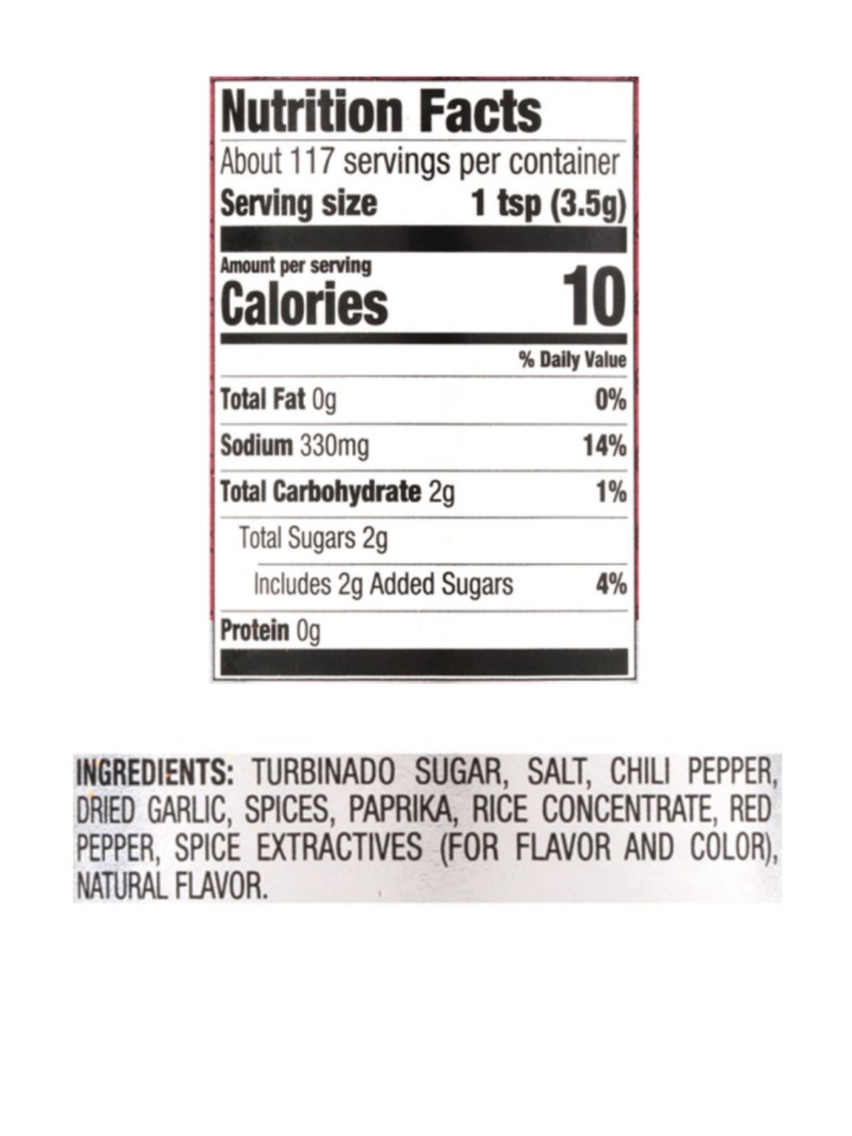 slide 2 of 2, Weber KC BBQ Dry Rub - 14.5 oz, 14.5 oz