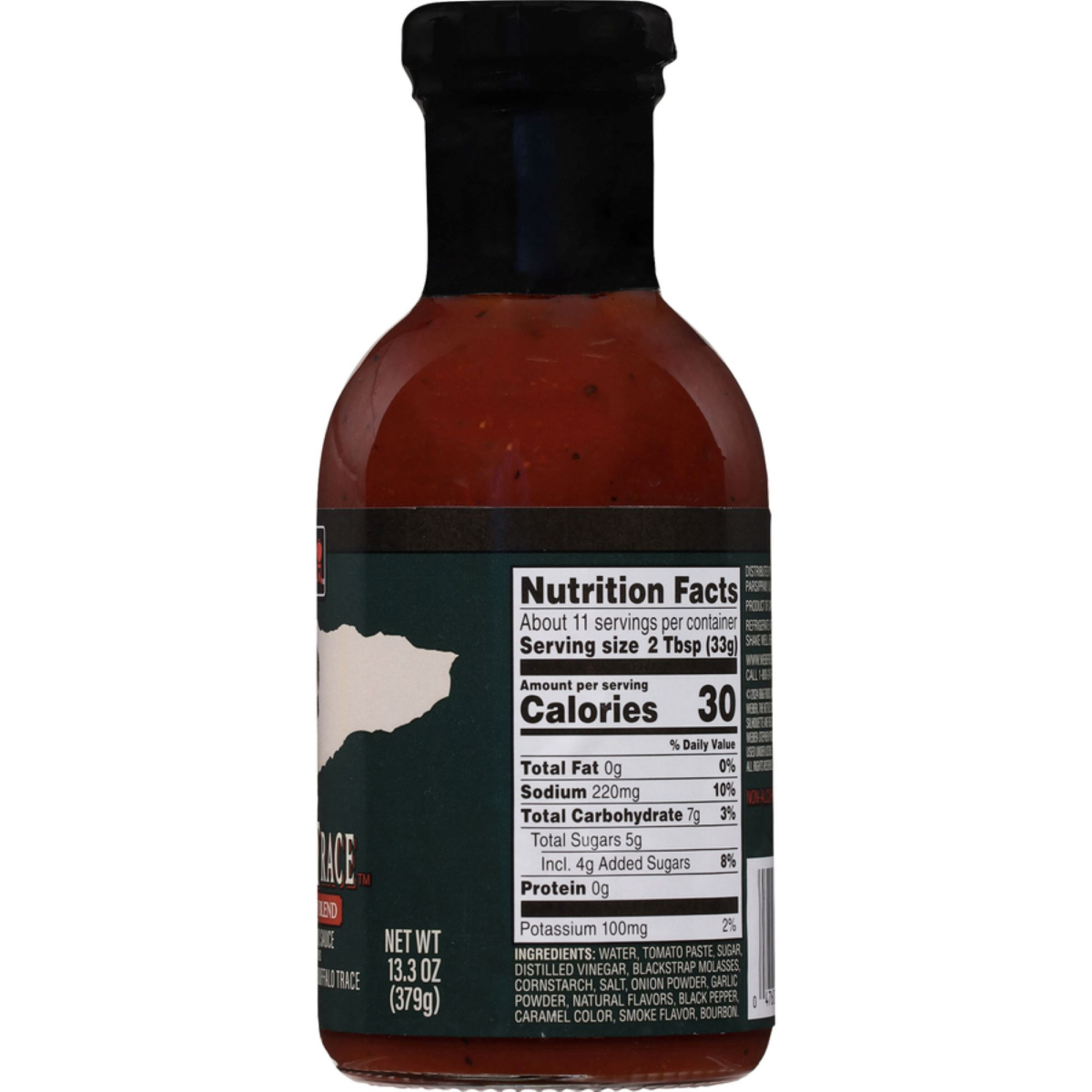 slide 2 of 2, Weber Smooth & Savory Blend Whisky Flavored BBQ Sauce - 13.3 oz, 13.3 oz