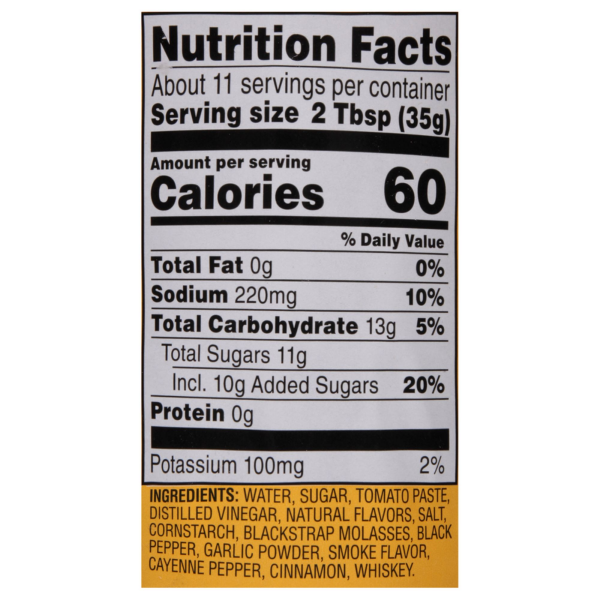 slide 4 of 5, Weber Fire Ball Sweet Cinnamon BBQ Sauce 14.3 oz, 14.3 oz