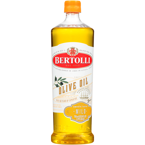 slide 1 of 1, Bertolli Classico Olive Oil, 25.5 oz