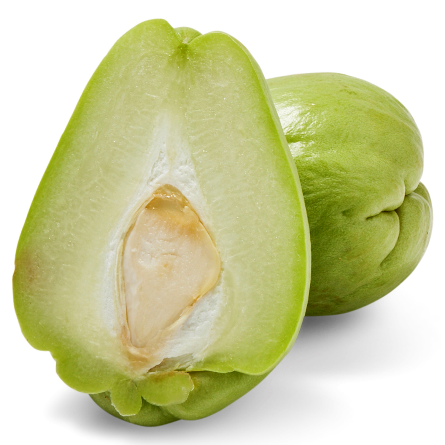 slide 1 of 2, Chayote Squash, 1 ct