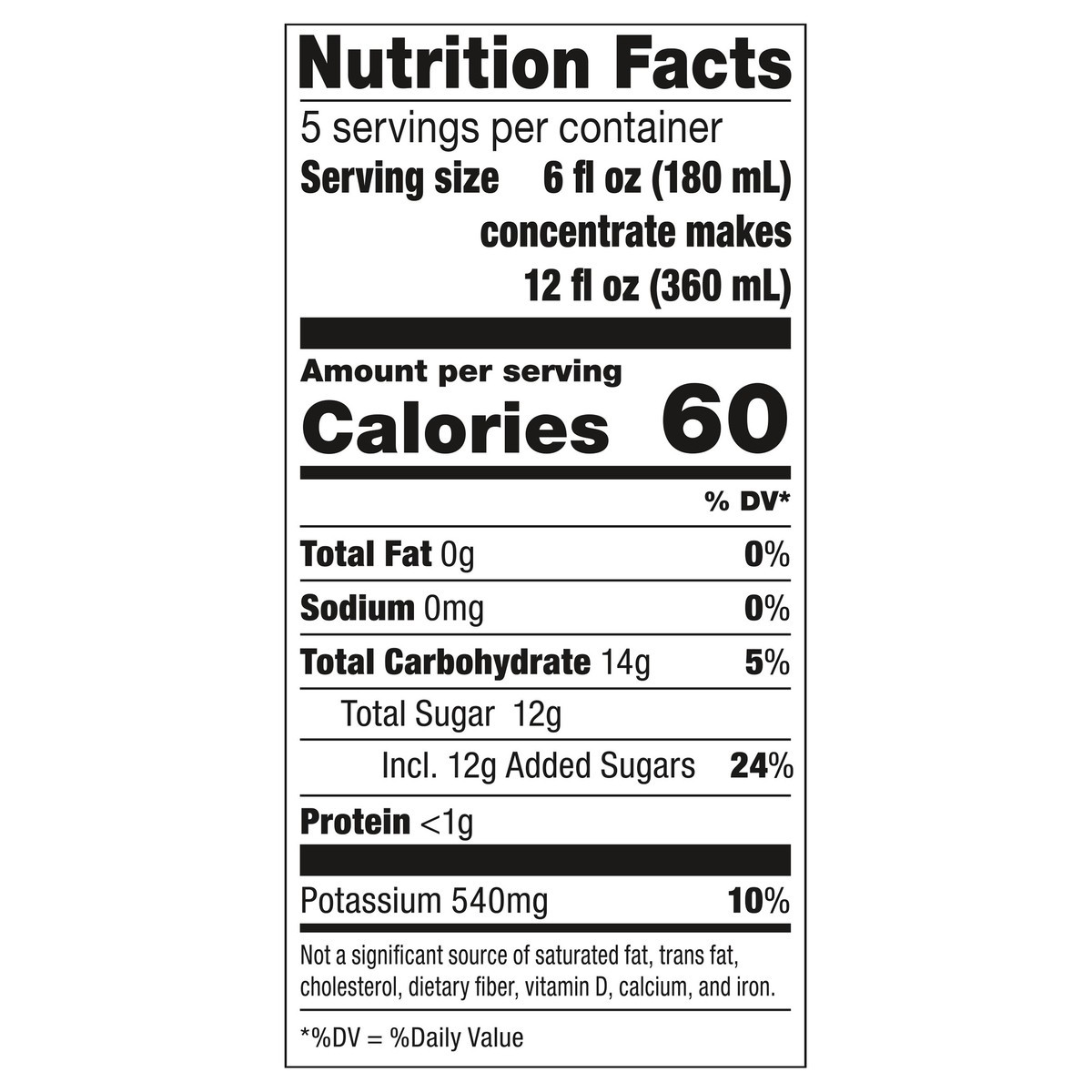 slide 11 of 15, Starbucks Cold Brew Coffee Concentrate, Sweetened Signature Black, 100% Arabica, Multi-Serve Bottle (32 Fl Oz), 32 fl oz