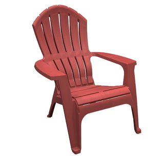 slide 1 of 1, RealComfort Adirondack Chair - Portobello, 1 ct