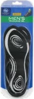 Kroger Men's Tri-Balance Gel Insole