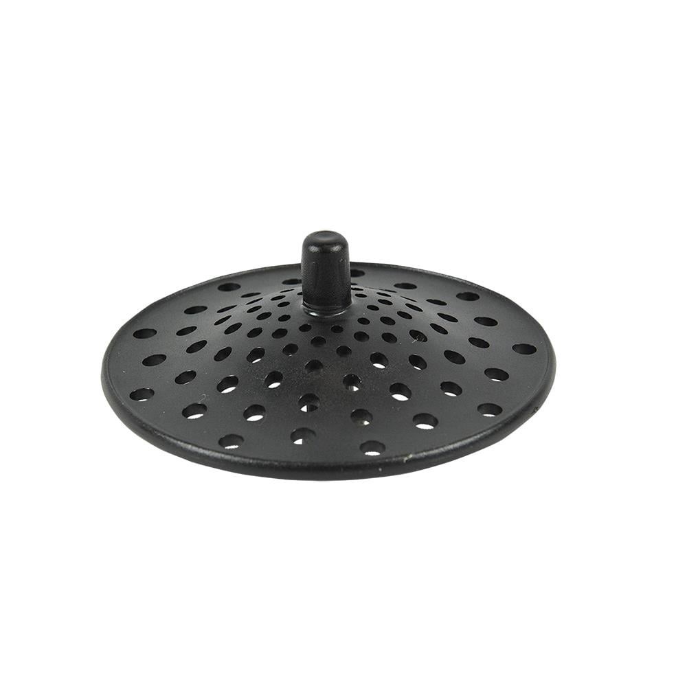 slide 6 of 6, Danco 3.25-in Black Plastic Garbage Disposal Stopper, 1 ct