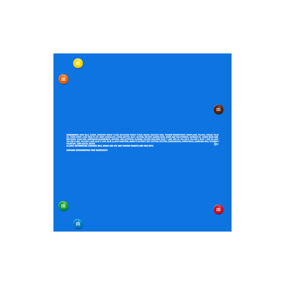 slide 5 of 29, M&M's Vanilla Ice Cream Cookie Sandwiches, Reduced Fat Vanilla Ice Cream Dessert Cookie Sandwich, 8 Pack, 4 Oz, 32 fl oz