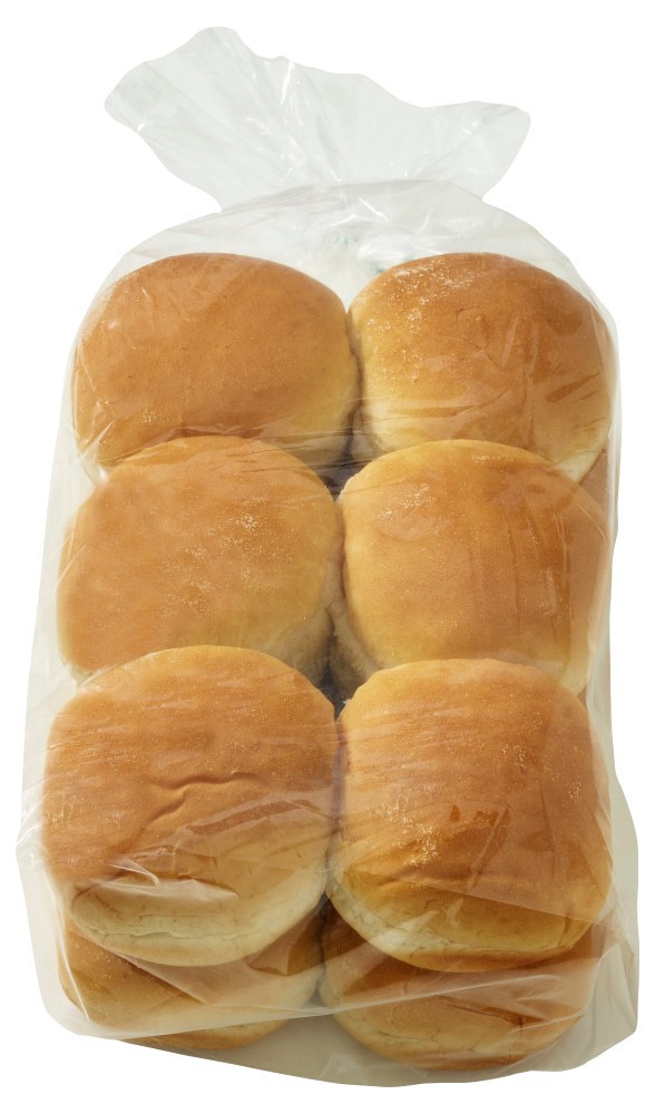 slide 1 of 3, Bakery Fresh Slider Buns, 12 oz