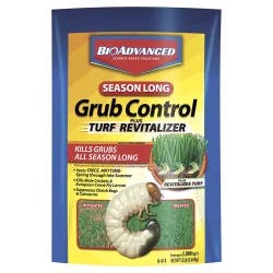 Bioadvanced Grub Control Plus Turf Revitalizer 12 lb