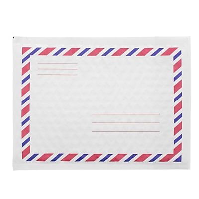 slide 1 of 1, Scotch Deco Bubble Mailer, 1 ct