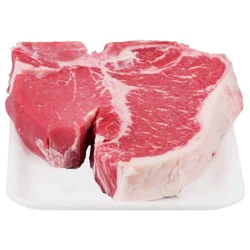 Choice Porterhouse Beef Loin Steak